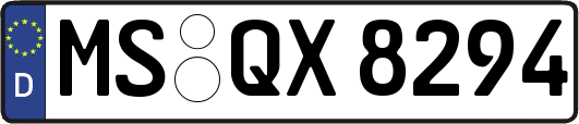 MS-QX8294