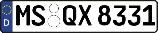 MS-QX8331