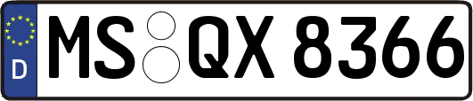 MS-QX8366