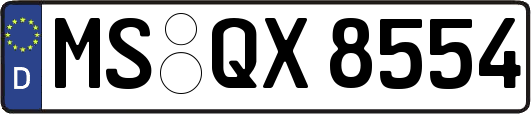 MS-QX8554