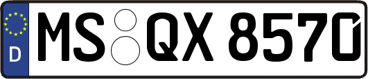 MS-QX8570