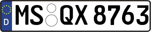 MS-QX8763