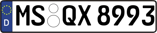 MS-QX8993