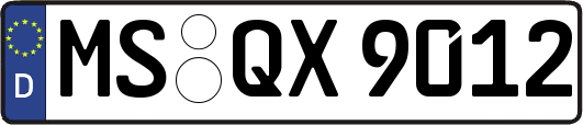 MS-QX9012