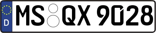 MS-QX9028