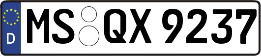 MS-QX9237