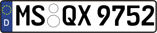 MS-QX9752