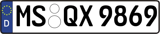 MS-QX9869