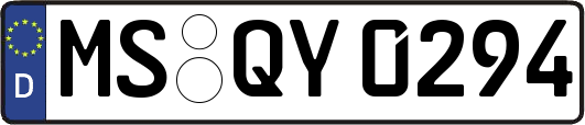 MS-QY0294