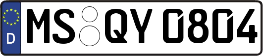 MS-QY0804
