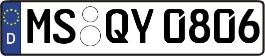 MS-QY0806