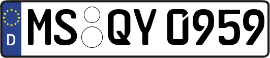 MS-QY0959
