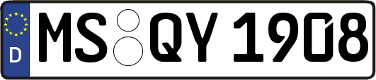 MS-QY1908