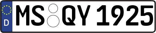 MS-QY1925