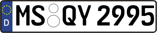 MS-QY2995