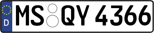 MS-QY4366