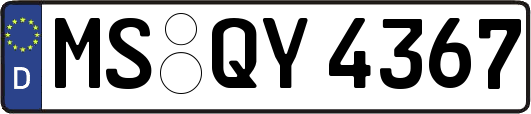 MS-QY4367