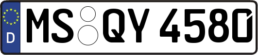 MS-QY4580