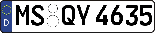 MS-QY4635
