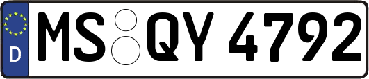 MS-QY4792