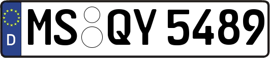 MS-QY5489