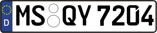 MS-QY7204