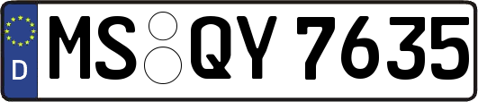 MS-QY7635