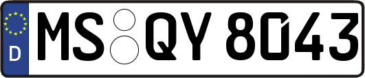 MS-QY8043