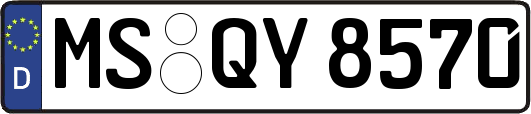 MS-QY8570