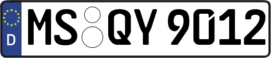 MS-QY9012