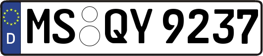 MS-QY9237