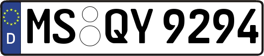 MS-QY9294
