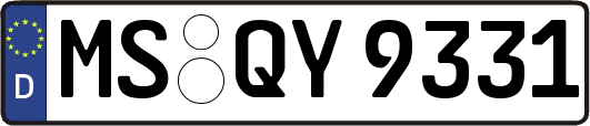 MS-QY9331