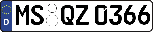MS-QZ0366