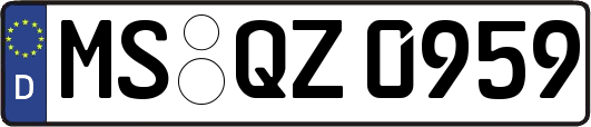 MS-QZ0959