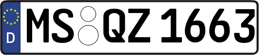 MS-QZ1663