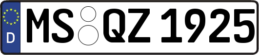 MS-QZ1925