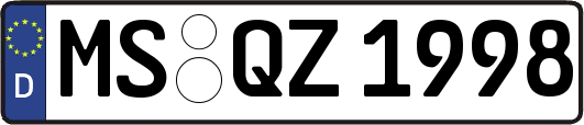 MS-QZ1998