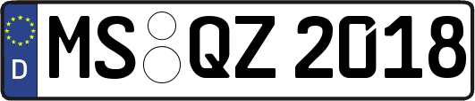 MS-QZ2018