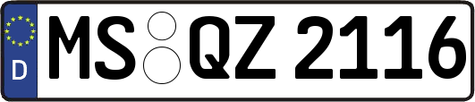 MS-QZ2116