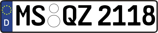 MS-QZ2118