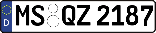 MS-QZ2187