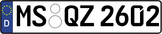 MS-QZ2602