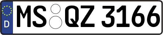 MS-QZ3166