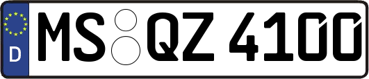 MS-QZ4100