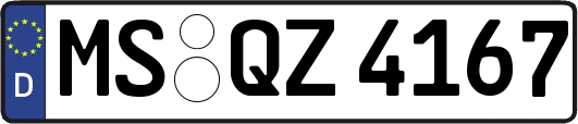 MS-QZ4167