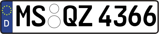 MS-QZ4366