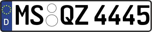 MS-QZ4445