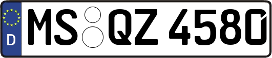 MS-QZ4580