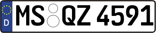 MS-QZ4591